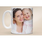 Personalised photo mugs